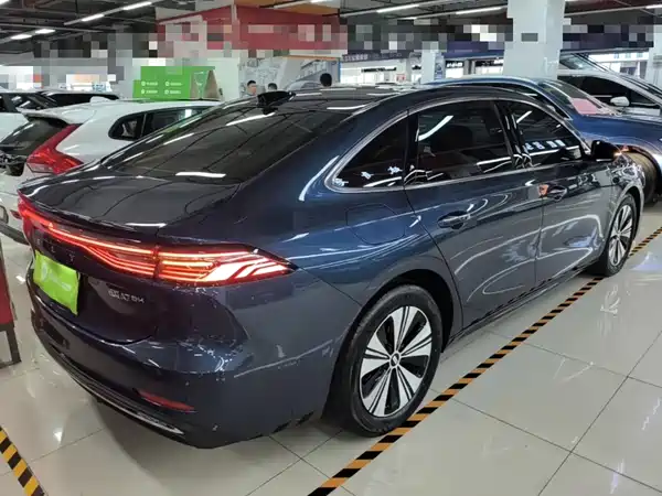 Geely Galaxy A7 EM 2025