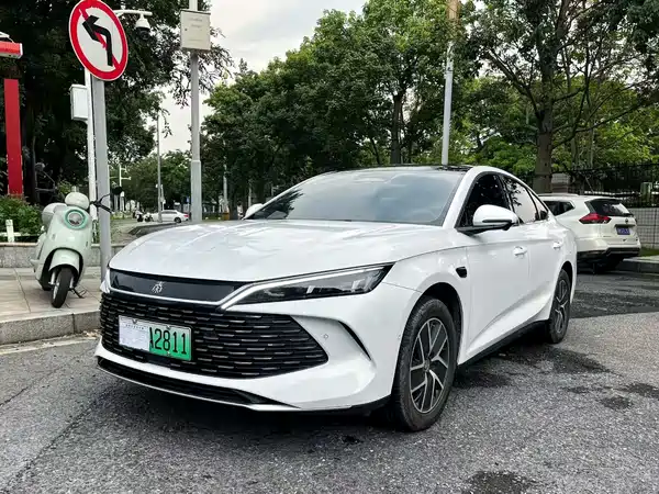 BYD Qin L 2026