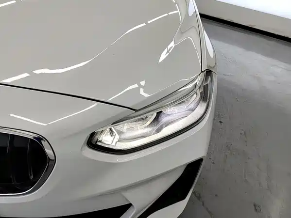 BMW 1 Series 2019