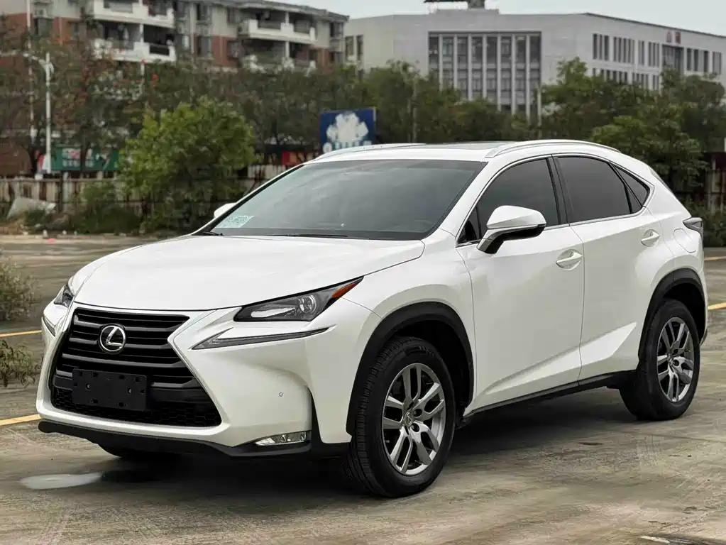 Lexus NX 2016 — фото 3