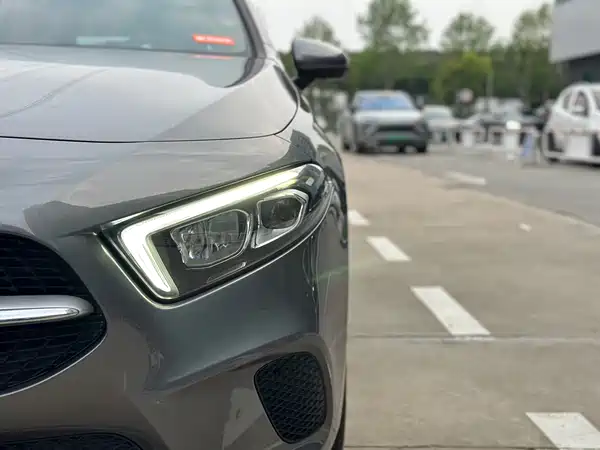 Mercedes-Benz A-Class 2022