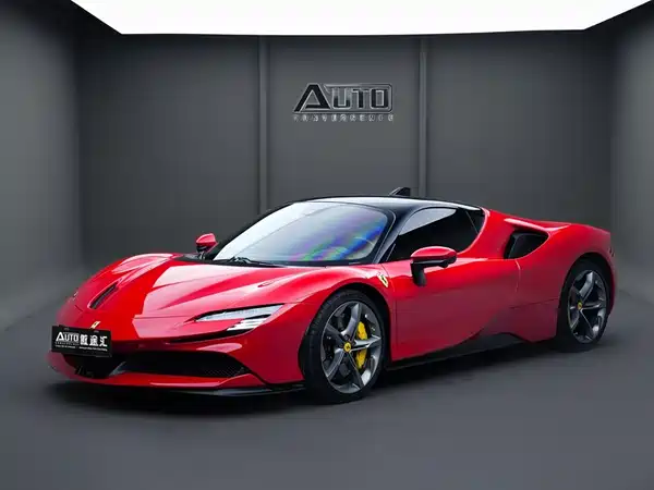 Ferrari SF90 2024