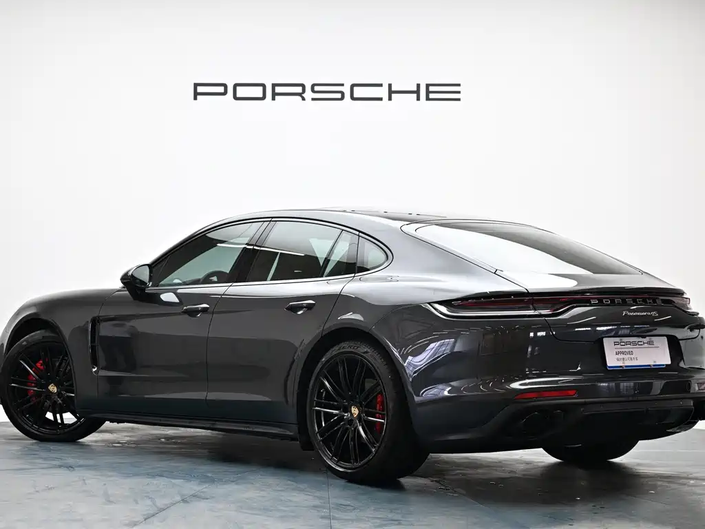 Porsche Panamera 2023 — фото 5
