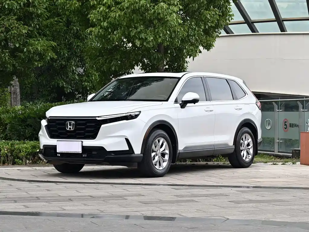 Honda CR-V 2023 — фото 1
