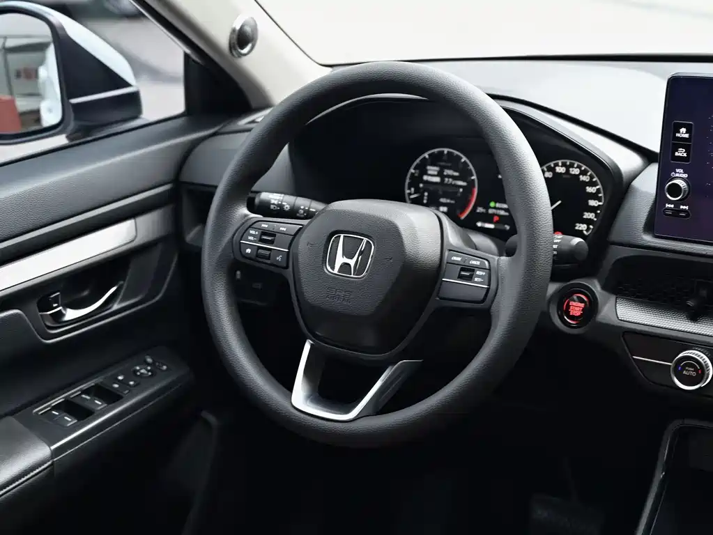 Honda CR-V 2023 — фото 11