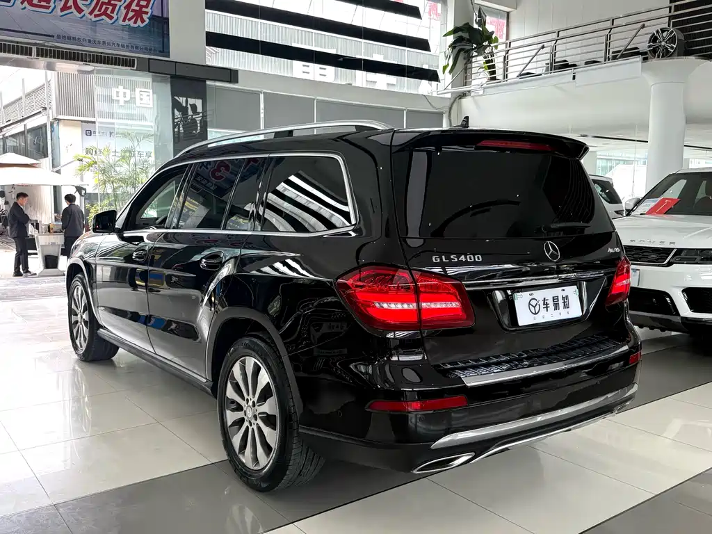 Mercedes-Benz GLS 2016 — фото 21
