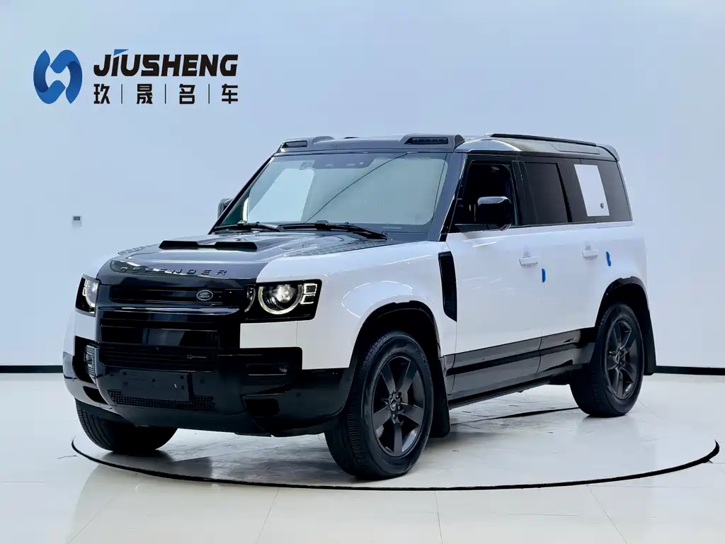 Land Rover Defender 2022 — фото 1