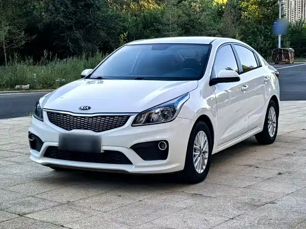 Kia K2 2017