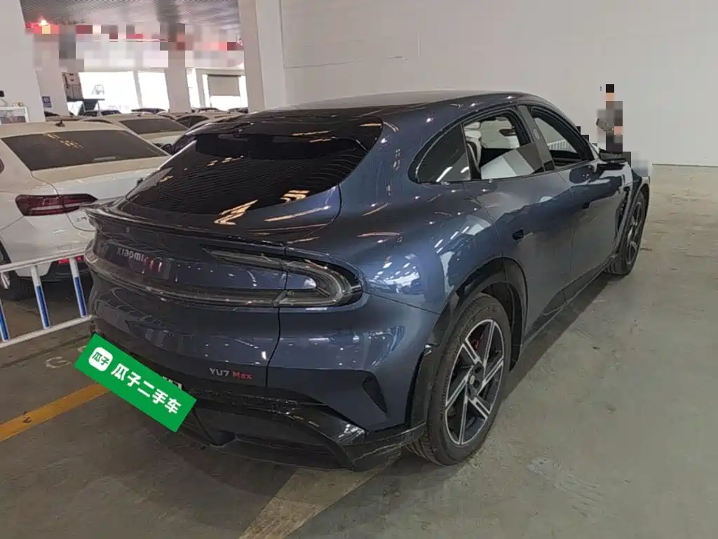 Xiaomi YU7 2025