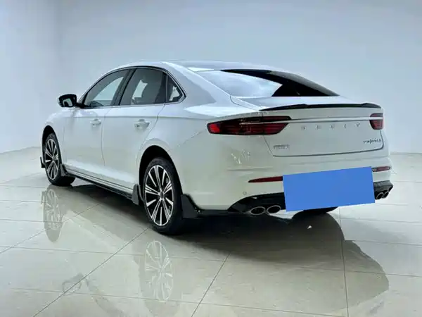Geely Xingrui 2026