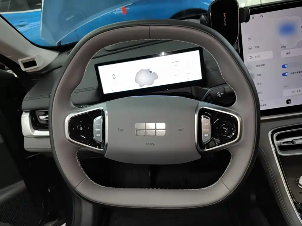 Geely Galaxy A7 EM 2025 — фото 11