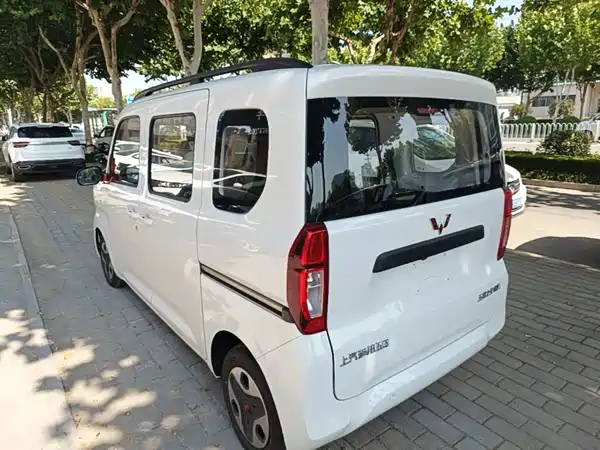 Wuling Zhiguang New Energy 2026