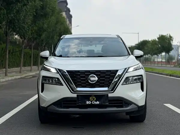 Nissan X-Trail 2021