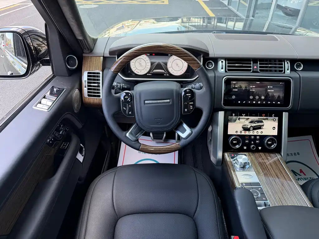 Land Rover Range Rover 2019 — фото 11