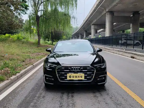 Audi A6L 2026