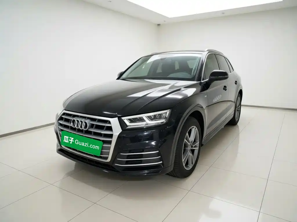Audi Q5L 2019 — фото 2