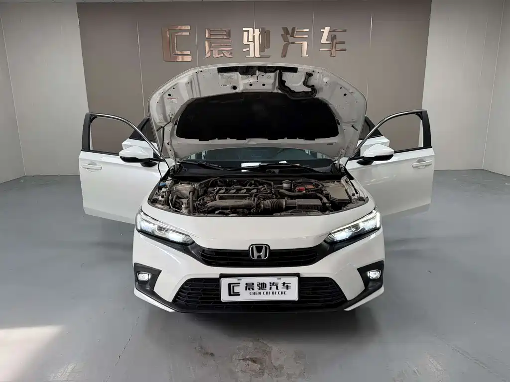 Honda Civic 2022 — фото 15