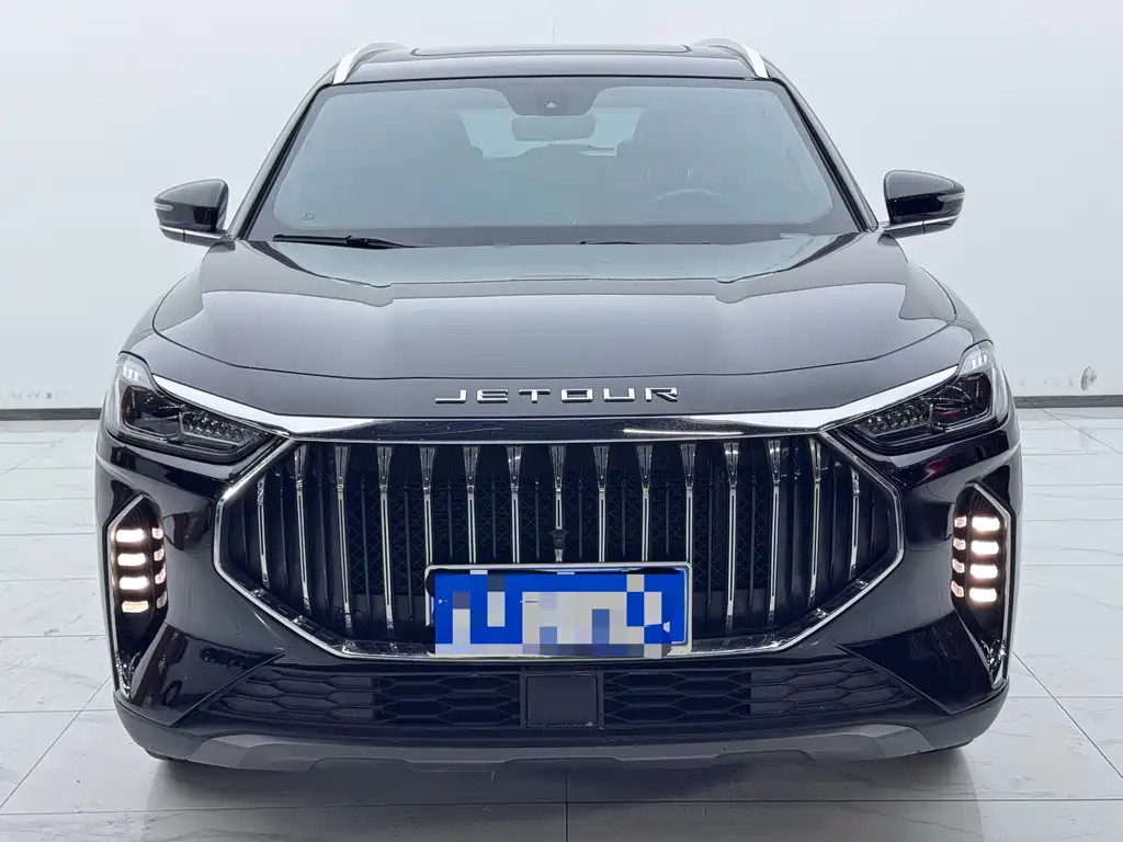 Jetour X70 PLUS 2024