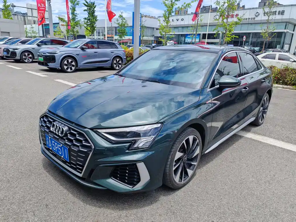 Audi A3 2023