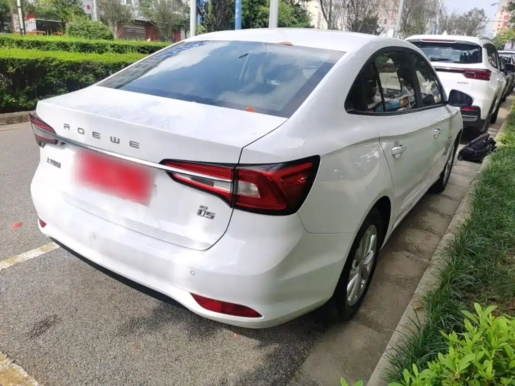 Roewe i5 2020