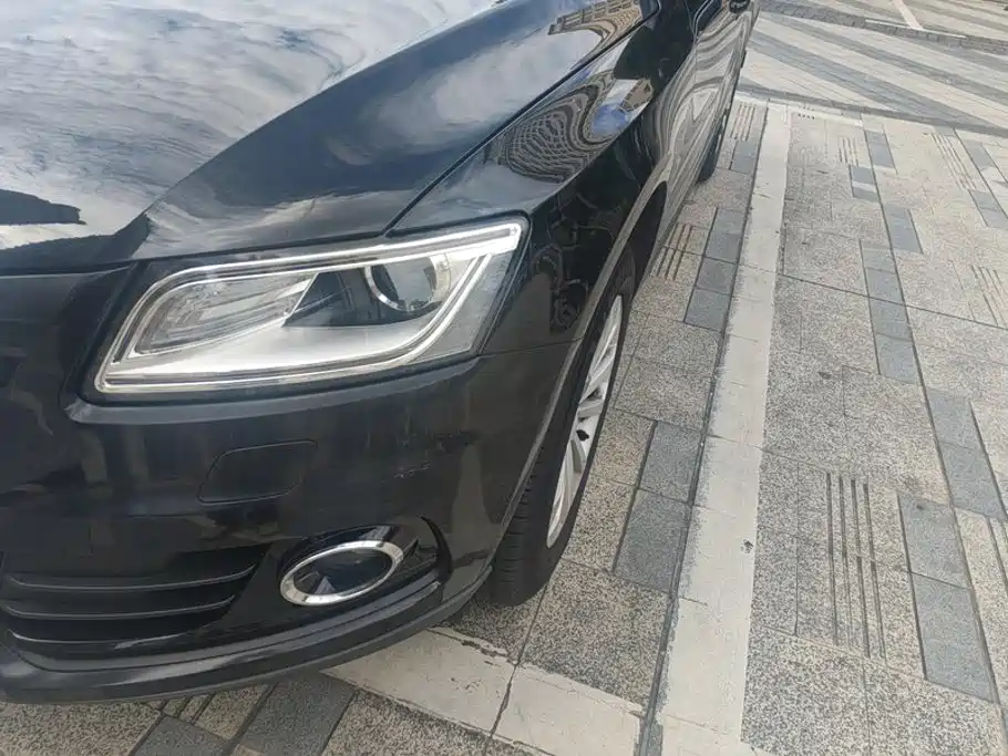 Audi Q5 2013