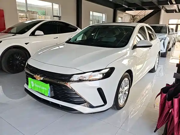 Chevrolet Monza 2024
