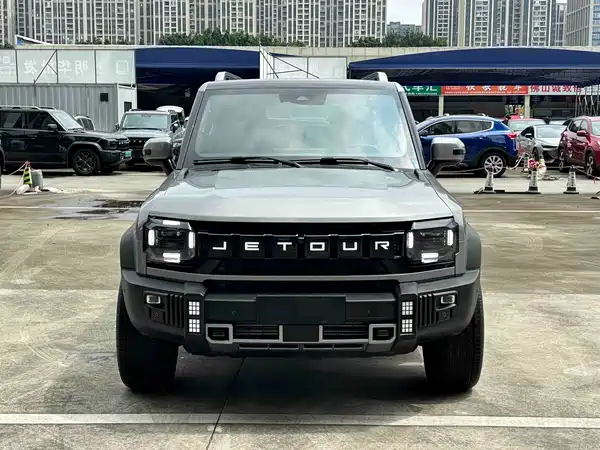 Jetour Traveller 2024