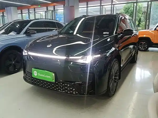 Leapmotor C16 2025