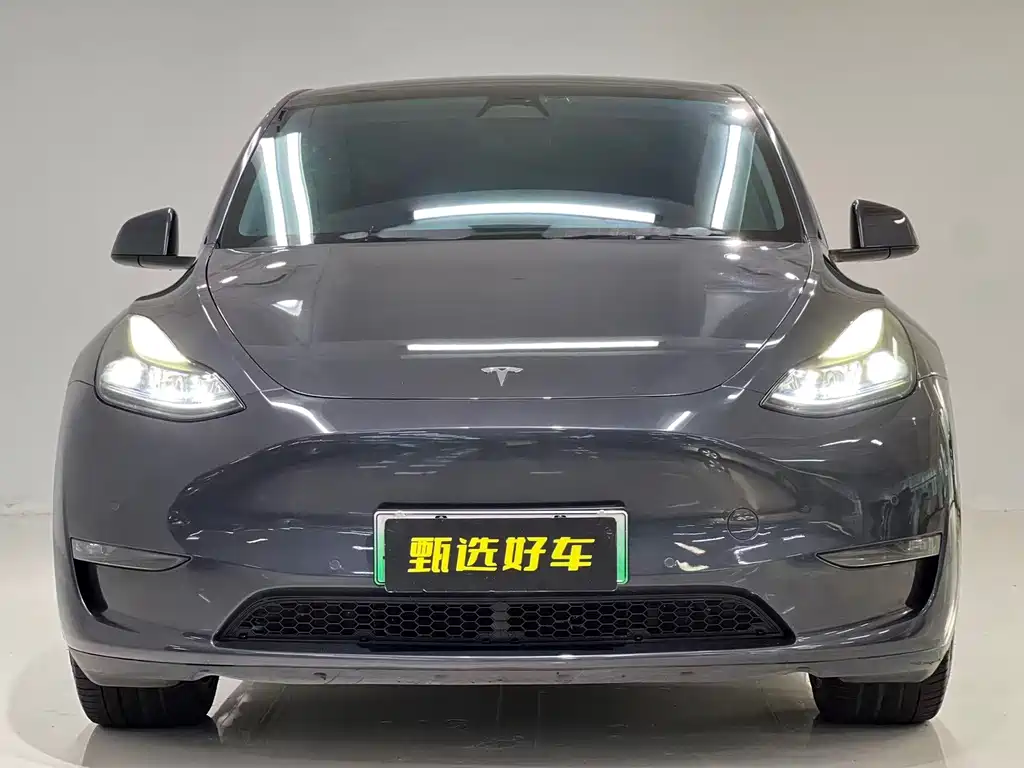 Tesla Model Y 2023 — фото 2