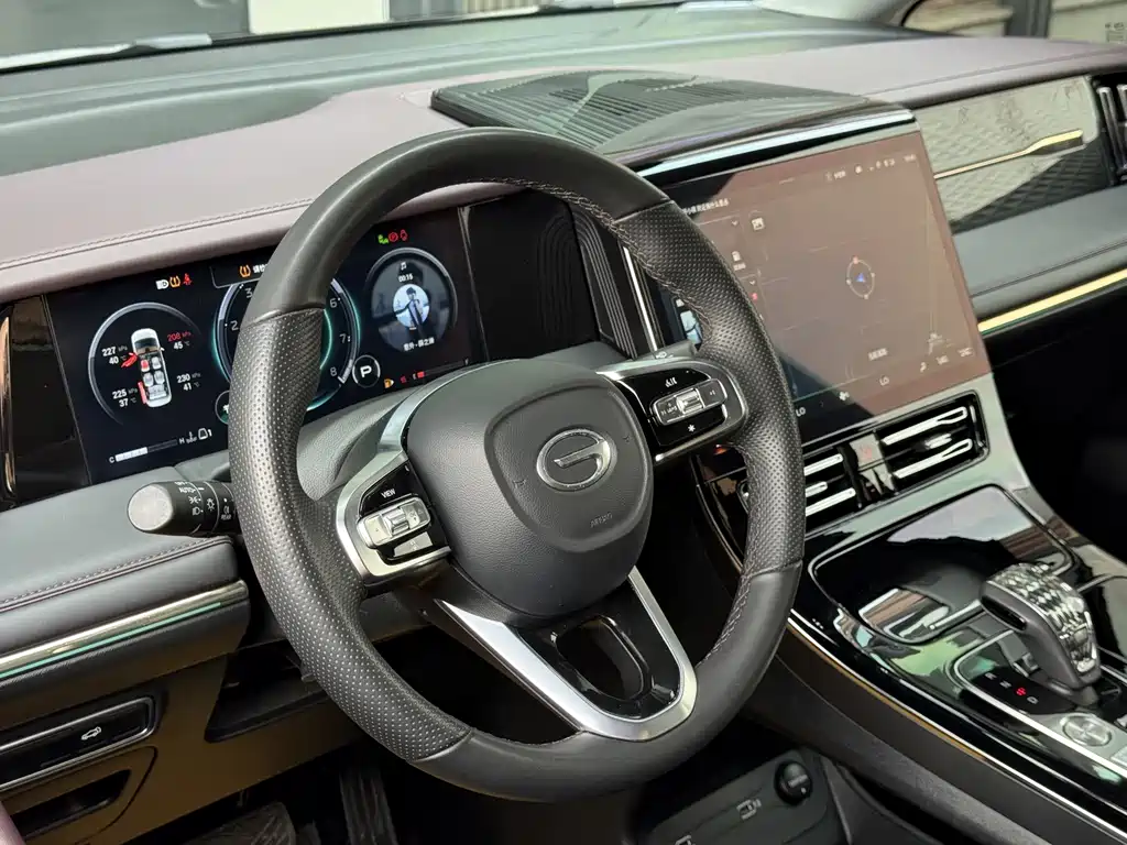 GAC Trumpchi M8 2023 — фото 17