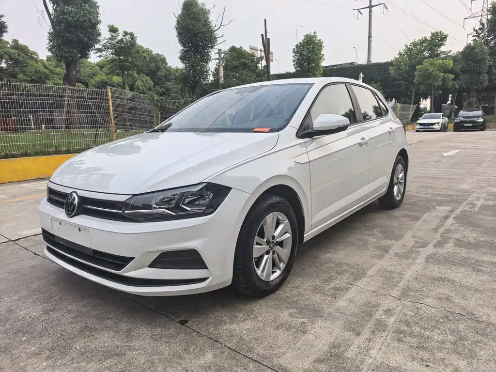 Volkswagen Polo 2022