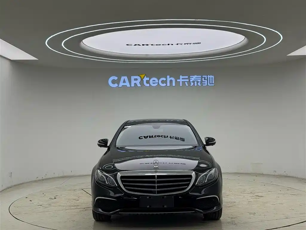 Mercedes-Benz E-Class 2020