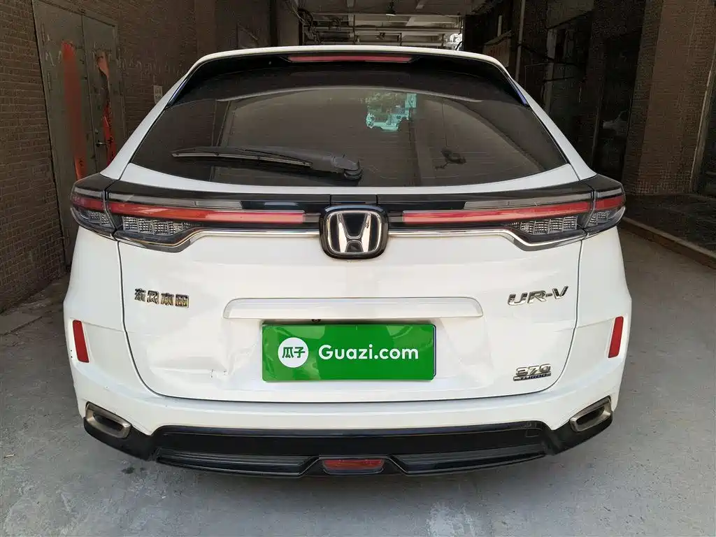 Honda UR-V 2020 — фото 4