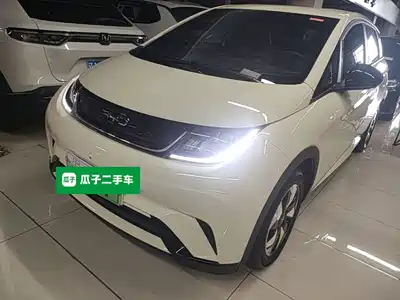 BYD Dolphin 2026