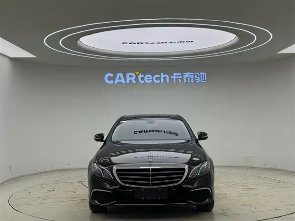 Mercedes-Benz E-Class 2020
