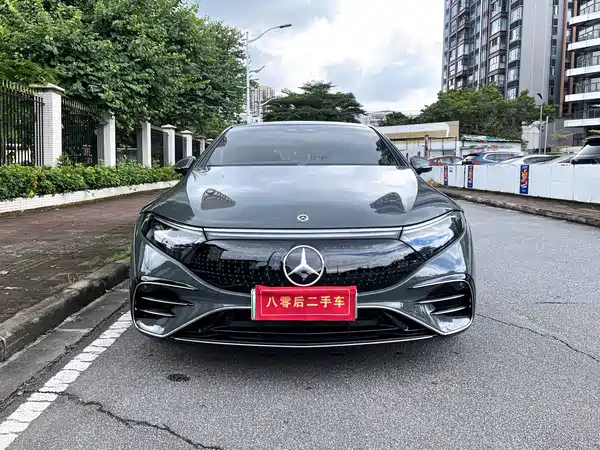Mercedes-Benz EQS 2025