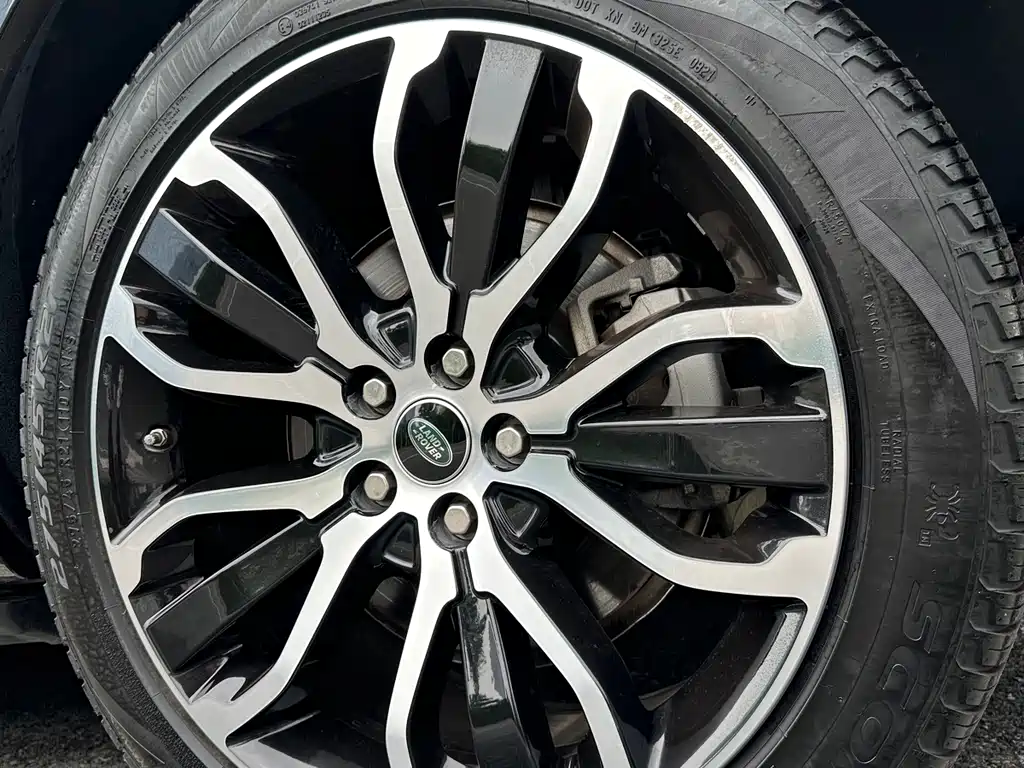 Land Rover Sport 2021 — фото 14