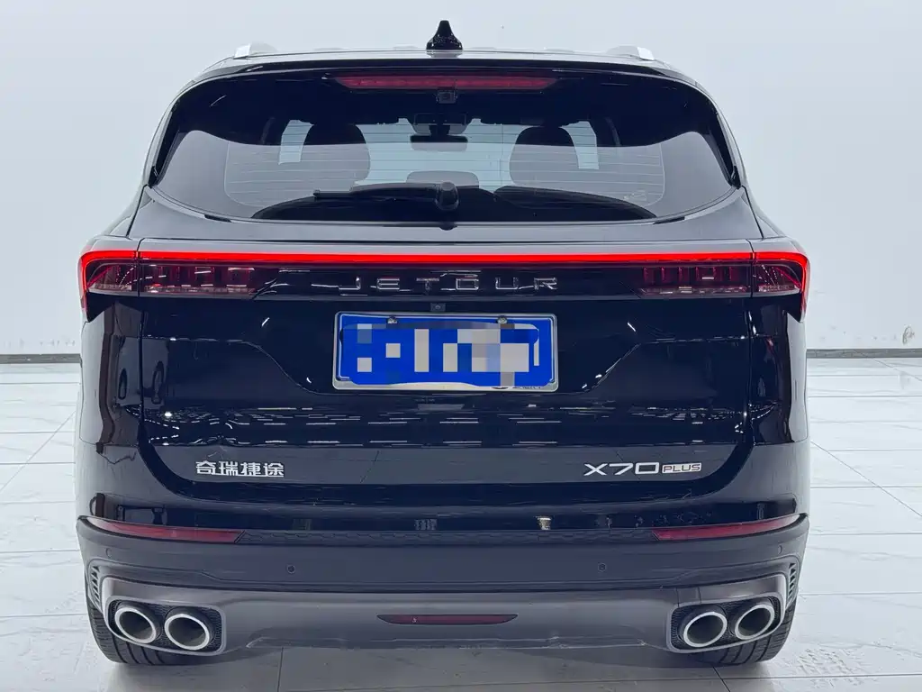 Jetour X70 PLUS 2024