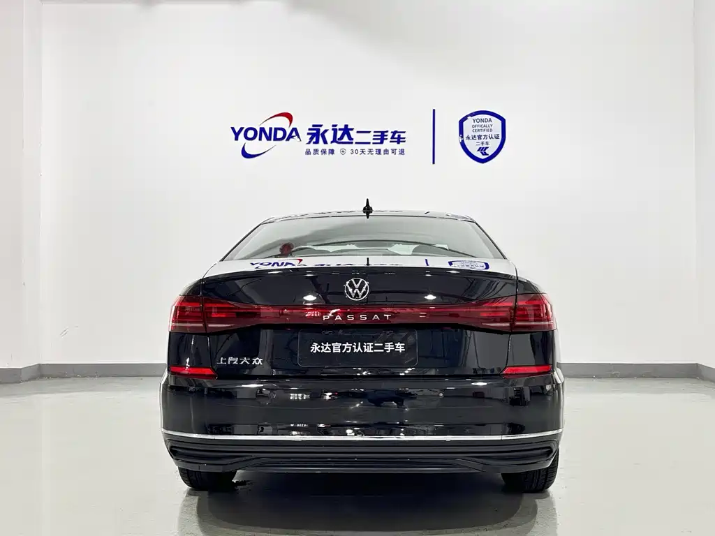 Volkswagen Passat 2025 — фото 4
