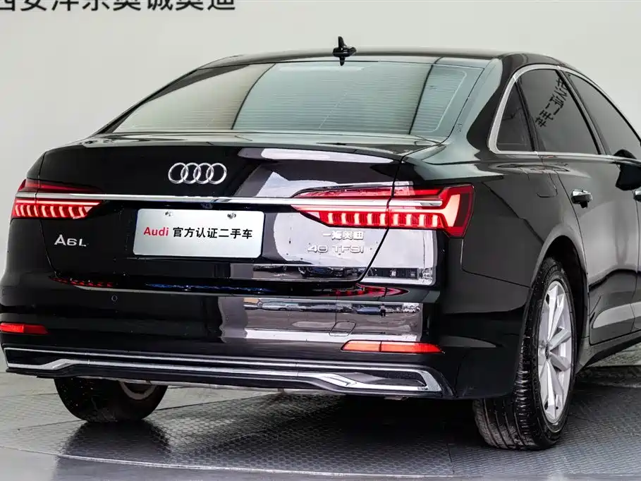 Audi A6L 2023 — фото 20