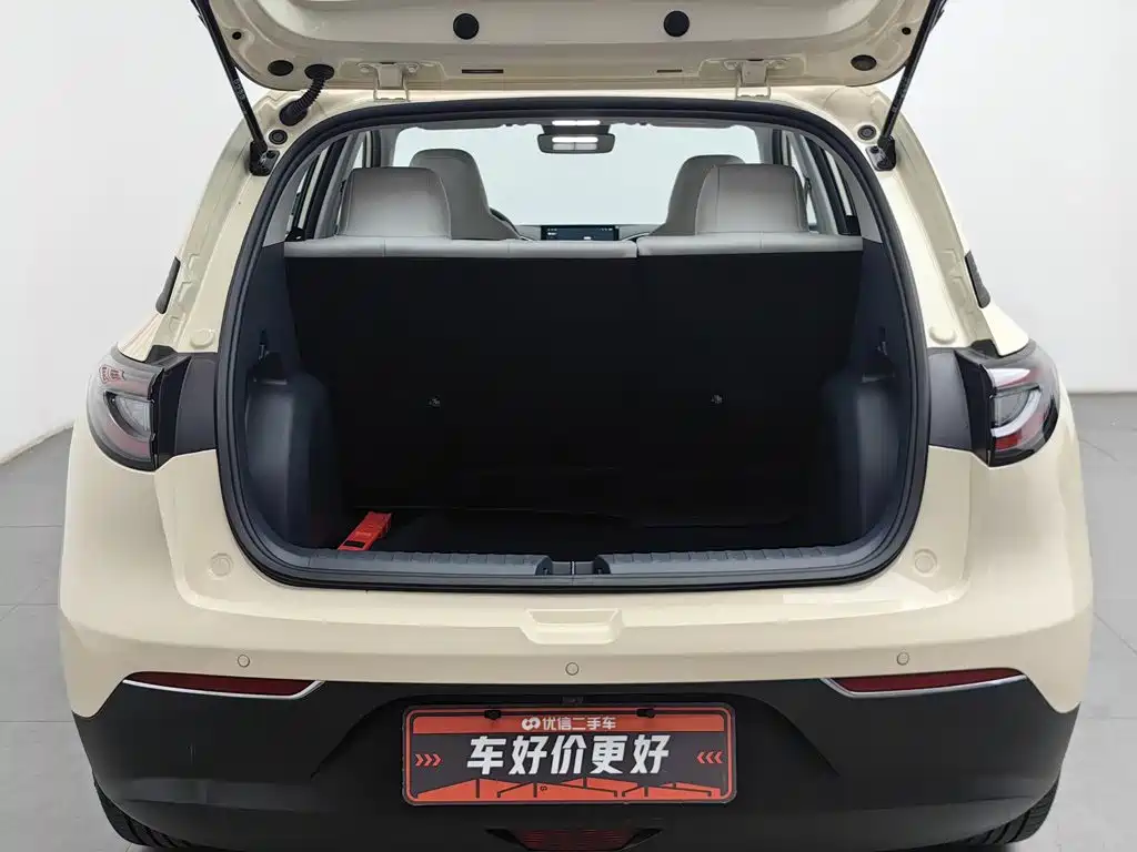 Geely Galaxy Starwish 2026 — фото 16