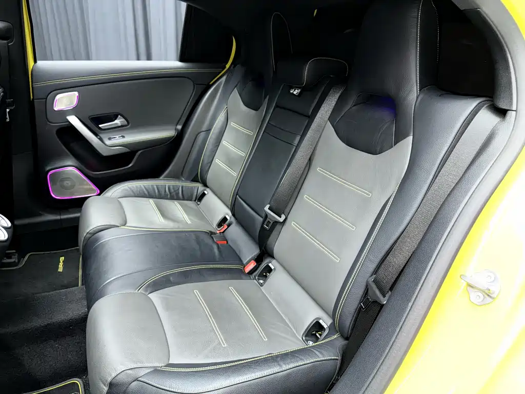Mercedes-Benz A-Class AMG 2021 — фото 12