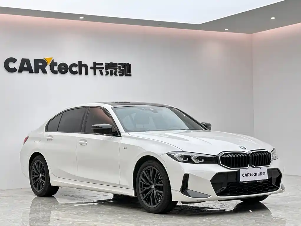 BMW 3 Series 2024