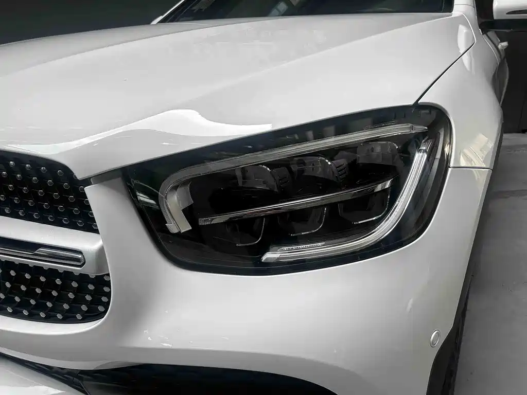 Mercedes-Benz GLC 2022