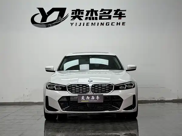 BMW 3 Series 2025