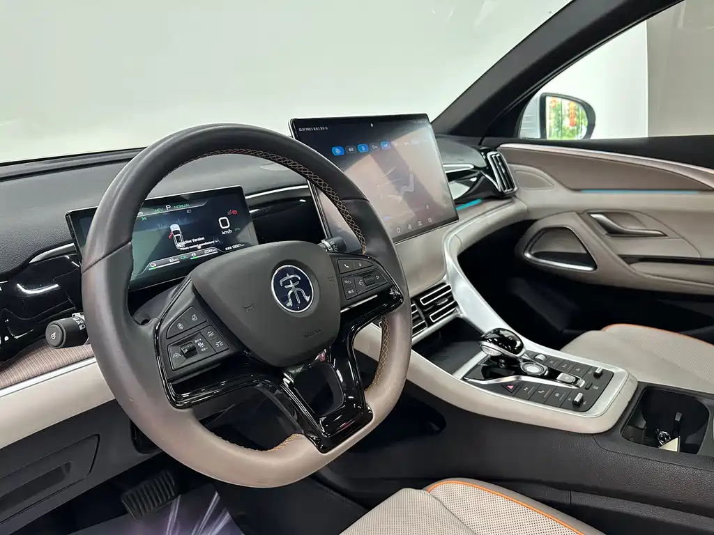 BYD Song Pro New Energy 2023 — фото 16