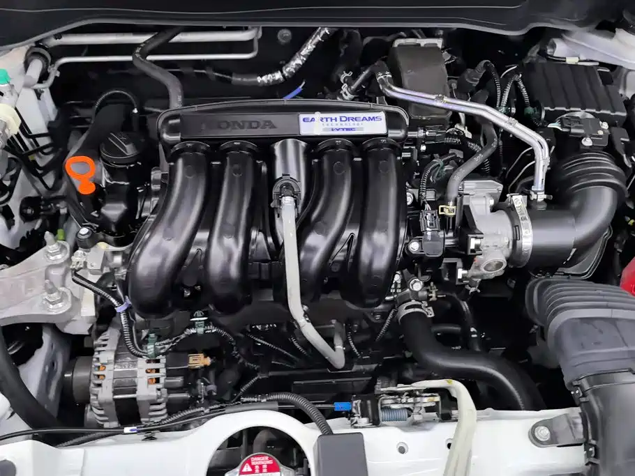 Honda Fit 2023 — фото 10