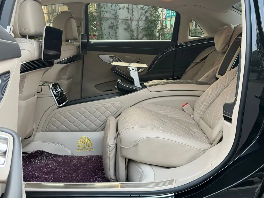Mercedes-Benz S-Class 2019 — фото 19