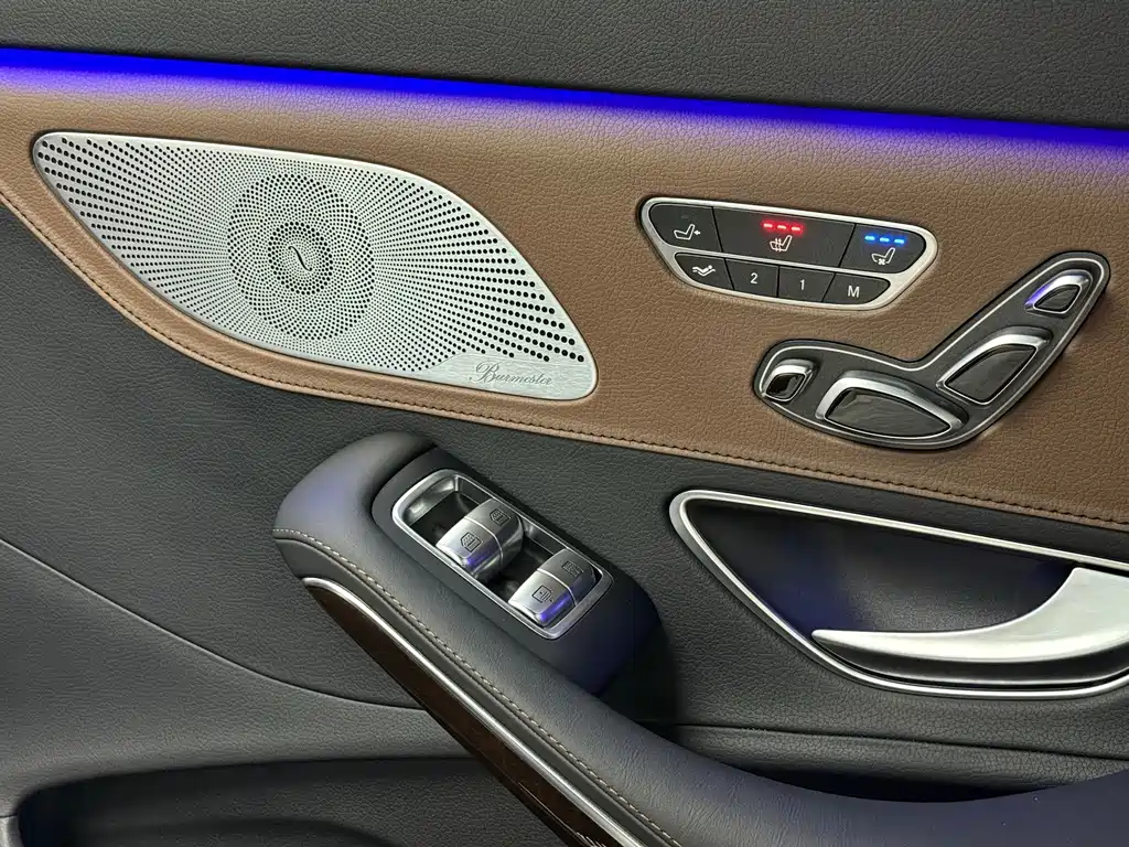 Mercedes-Benz Maybach S-Class 2019
