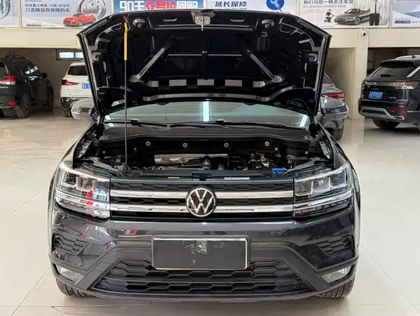 Volkswagen Tharu 2022
